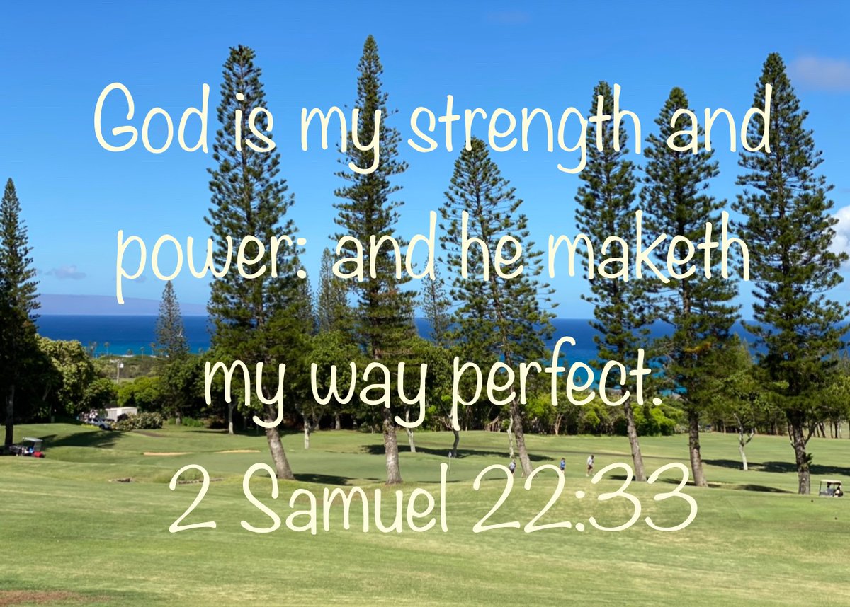 Bible promise of the week 

#biblepromise