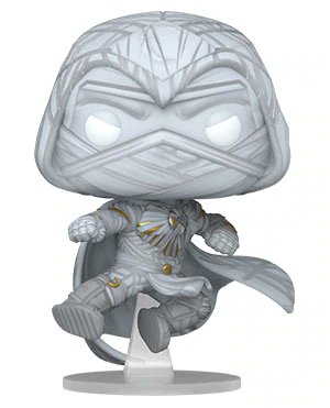 EknightM's tweet photo. Welcome to chaos. Embrace everything that has brought you to this moment with Marvel’s Moon Knight. Pop! Moon Knight is ready to jump into the action as part of your Marvel collection. 

https://t.co/a8cUaU62Xo
#marvelmoonknight #jumpingknight #funko https://t.co/eRaLpOQoqx