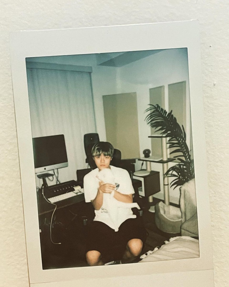 [🇱🇷#TradeL in Los Angeles 010422]

💙: 🐈🎹🎧