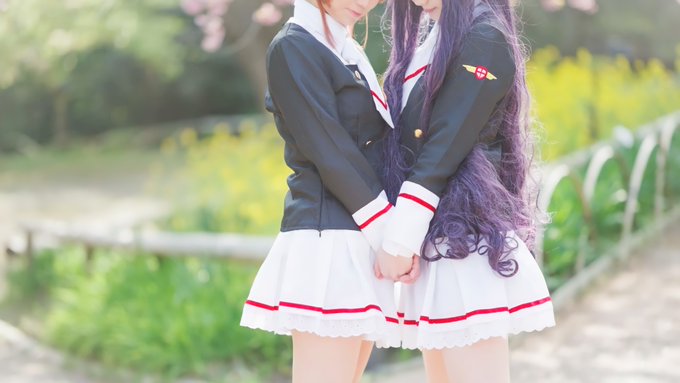 コスプレイヤー美穂のTwitter画像29