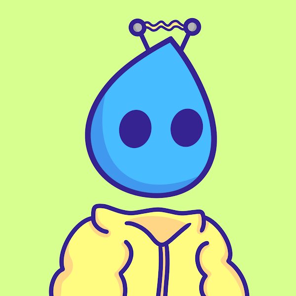 KryptoMillionss's tweet photo. Has anyone dropped into @nft_droplets yet? 

I know I have!

#Droplets #Dropletsnft #DropletsFollowDroplets

Talk about an NFT with a mission https://t.co/h9MnT5DVXm