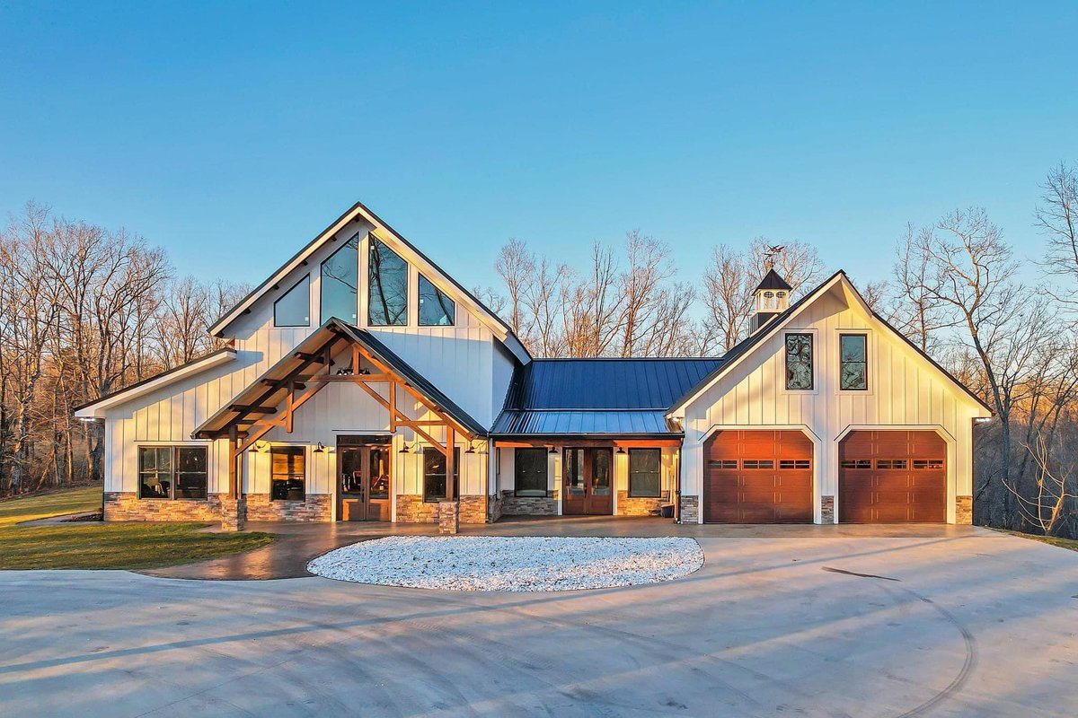 barndominium_us's tweet photo. This is the one. https://t.co/manPDdh44U