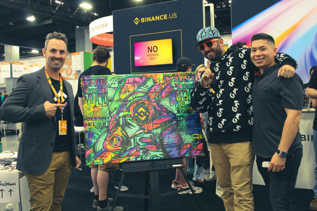 Binance.US 🇺🇸 (@binanceus) on Twitter photo 