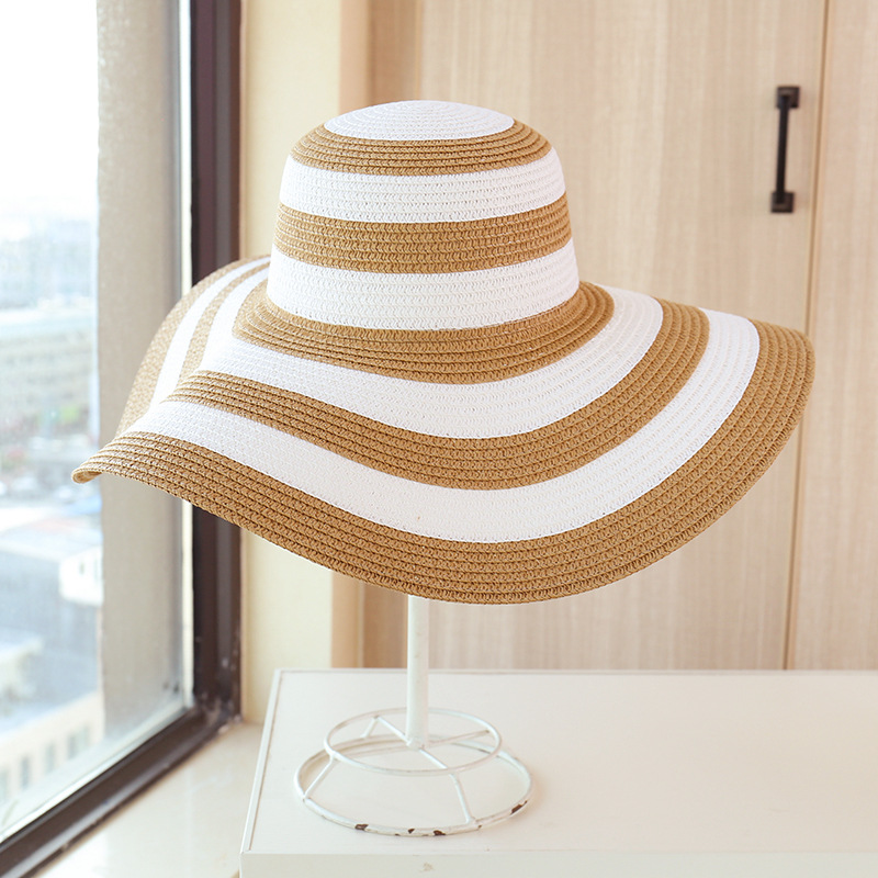 alibabaseller's tweet photo. Women Natural Straw Striped Hat Derby Beach Sun Hat Lady Summer Wide Brim UV Protect Hats 
Your trusted supplier has the ability to place orders from small to large

https://t.co/1Ozk6OmgEs

#Womanbeach
#Beach
#Summer
#womanhat
#Hats https://t.co/jlQb5QXiXA