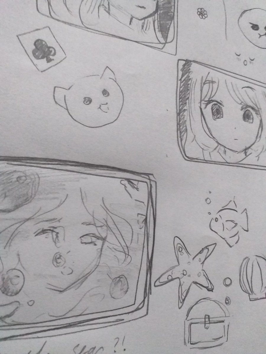 DOODLING 🌃

#그림 #イラスト #art #drawing #illustration #pencil #sketch #anime #hatching #رسم #رصاص