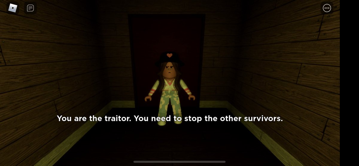 itsnacoa's tweet photo. Finally i be a traitor in piggy after a very long time xD😆 #roblox #piggy #hororgame #game #indonesia https://t.co/Zk00ZMwNCR