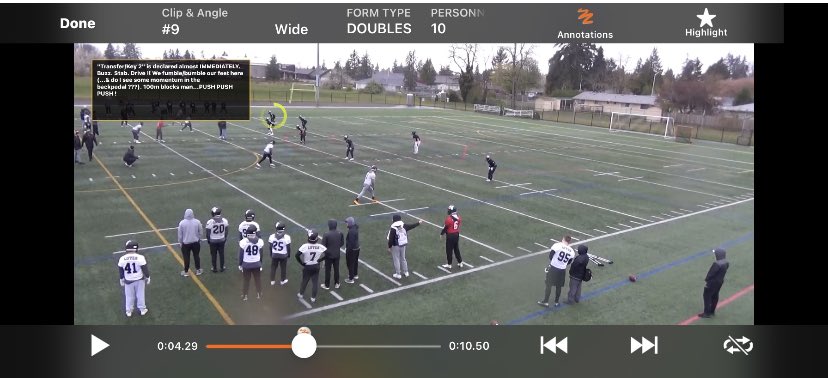 KeimTimeFB's tweet photo. 1st Day of Spring Ball rocked 🤘🏻! Who got the juice ? 🏈❤️#GoLutes #PLUAthletics #FastFierce #CommunicationIsASkillset #DownHillDefense #SelfLess https://t.co/kzzbElcgrV