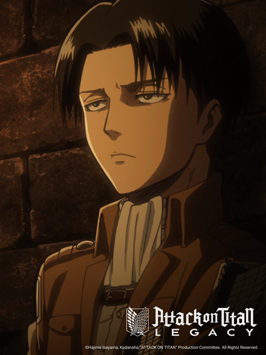 Attack on Titan: Legacy on Twitter: 