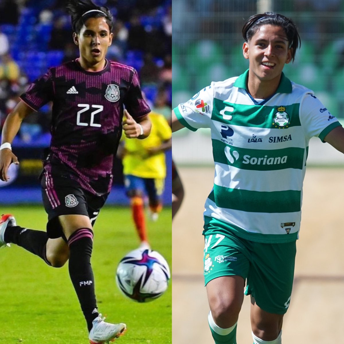 Jovenes Futbolistas MX tweet media