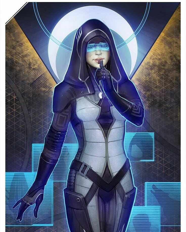 Mass Effect tweet media