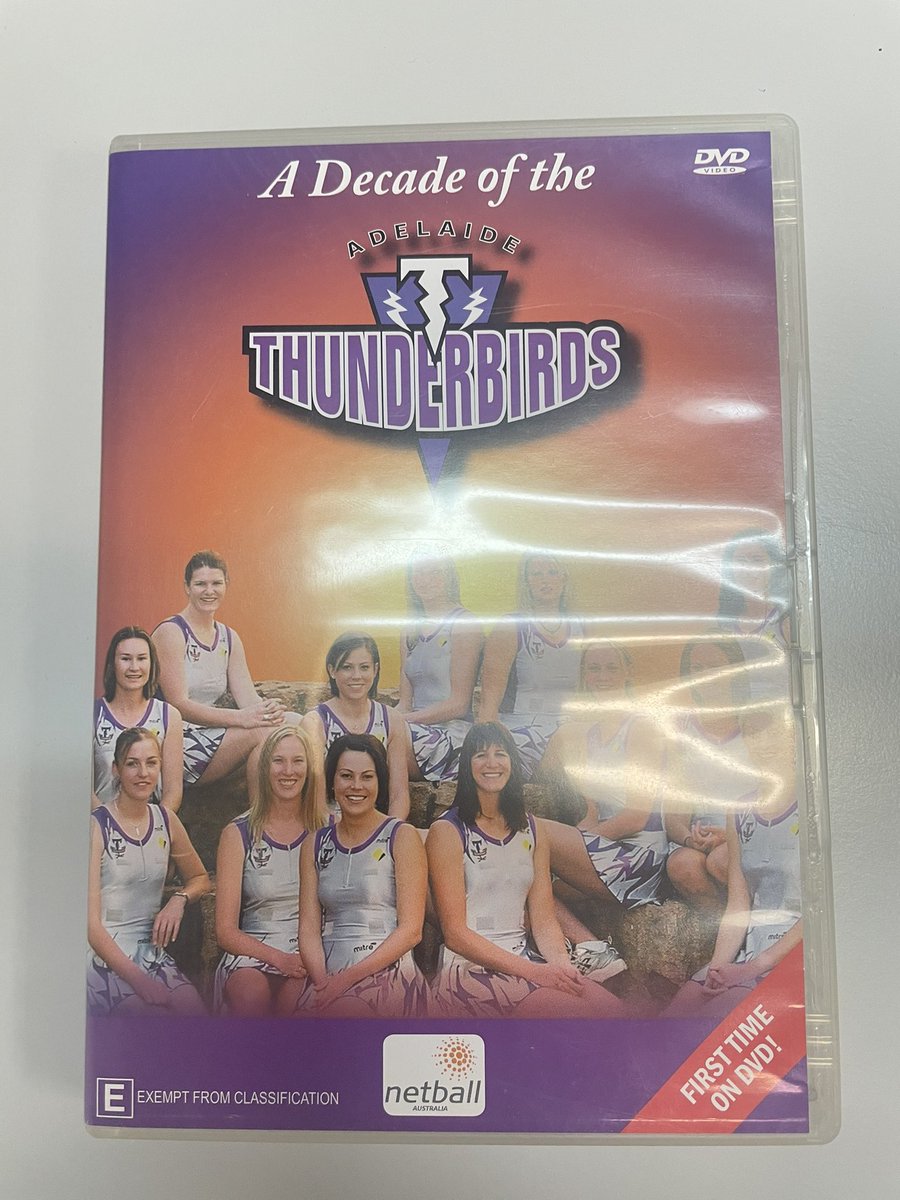 100% Netball tweet media