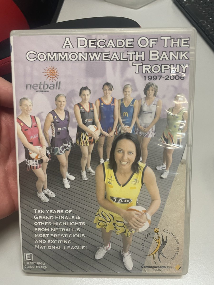 100% Netball tweet media