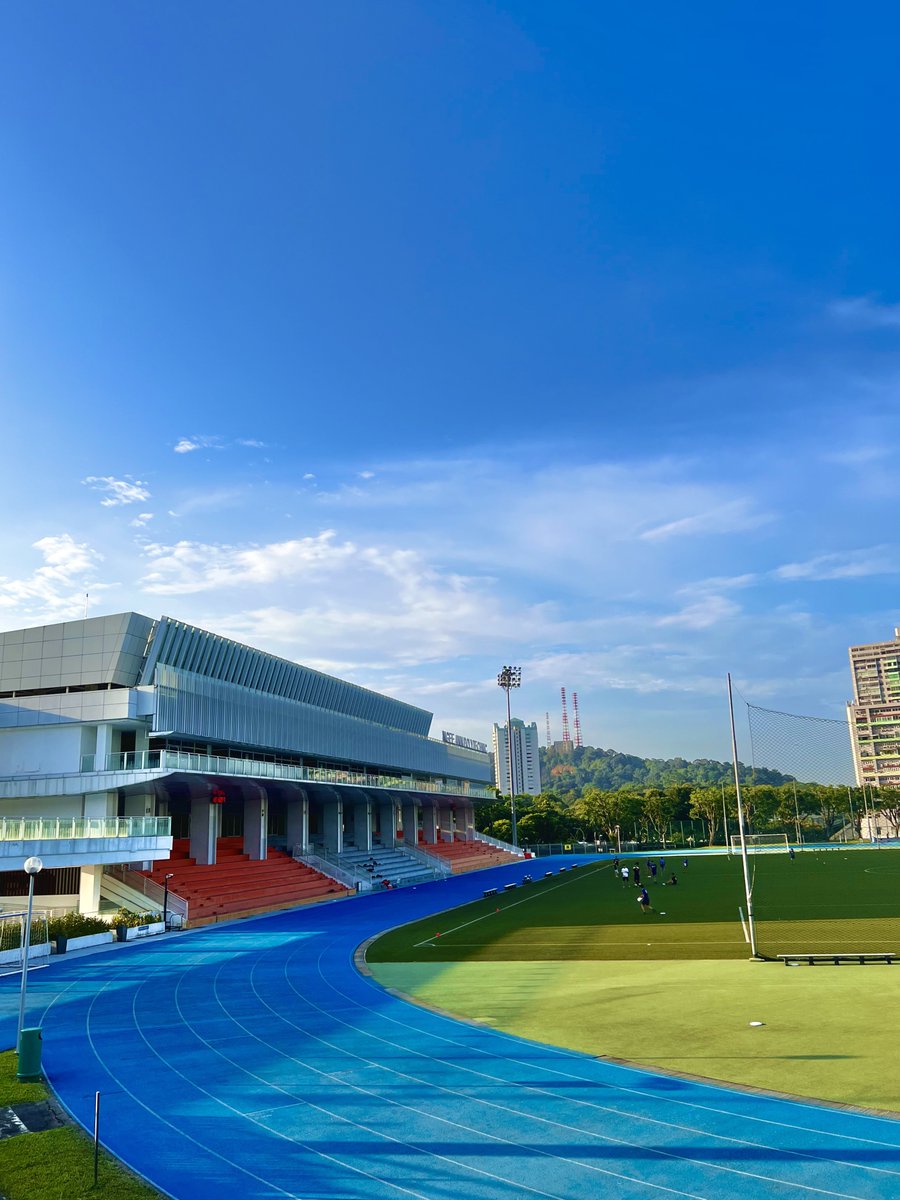 NgeeAnnNP's tweet photo. Our campus will be bursting with energy ๐ when we welcome everyone back next week! ๐ Are you excited for the new academic year? โโบ๏ธ #ngeeannpoly #bepartofxtra https://t.co/Ph4w0zXl3Y