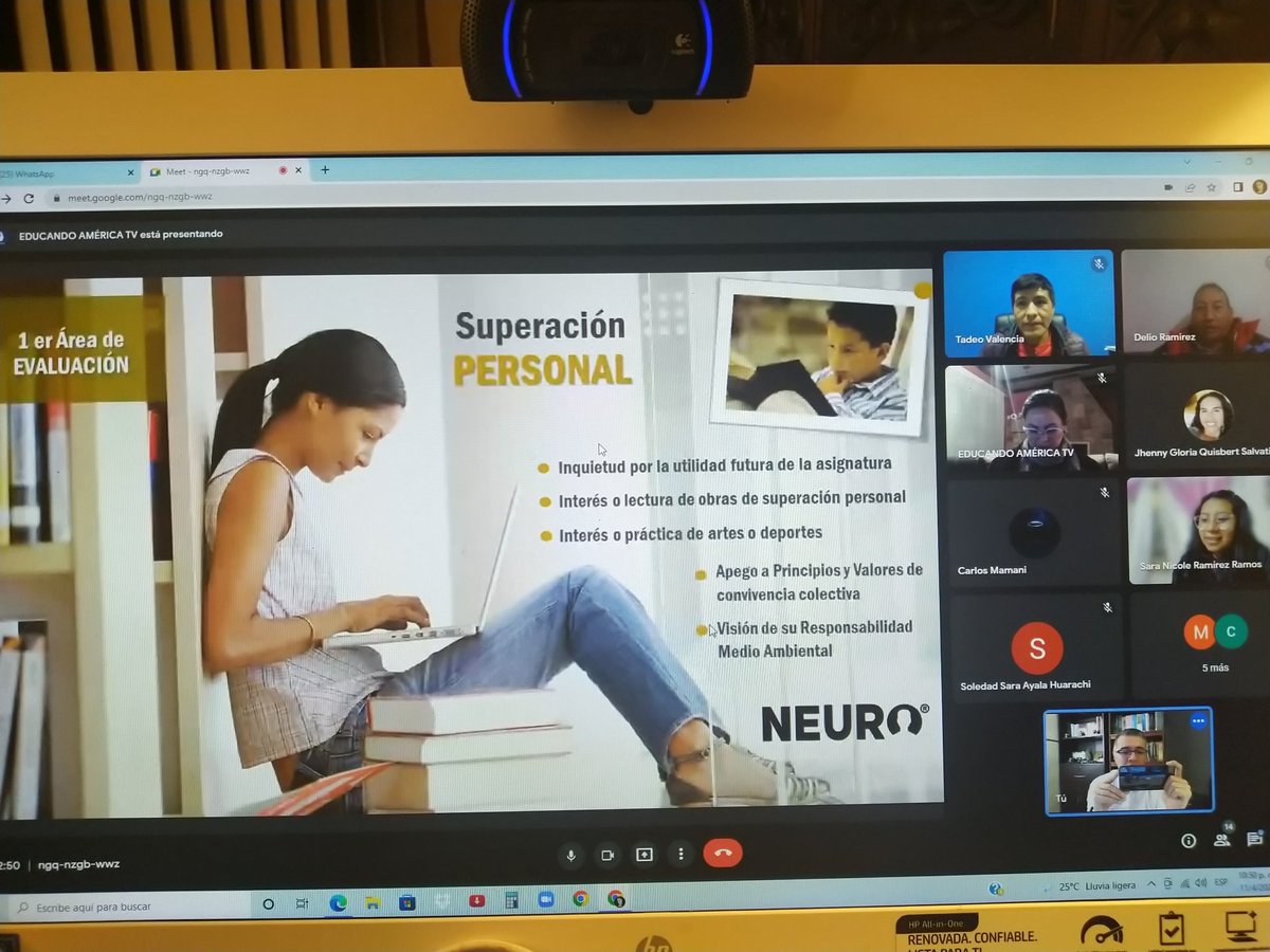 neuromotivador's tweet photo. Desarrollando Versión On line Del Programa Internacional de Certificación #nesdigital de @educandoameric con Generación NES 2022 🏆 https://t.co/8si1Drm5m8