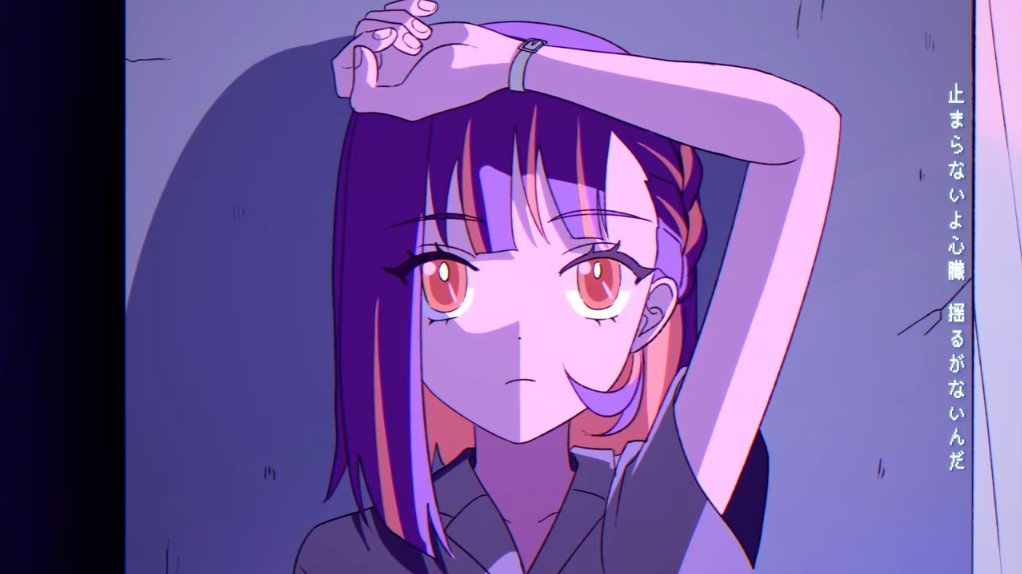 ずっと真夜中でいいのに。のポップな新曲『#ミラーチューン』は