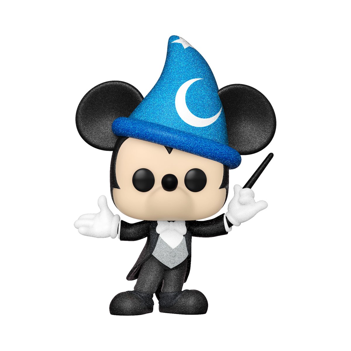 RT and follow <a href="/OriginalFunko/">Funko</a> for the chance to WIN the <a href="/HotTopic/">Hot Topic</a> exclusive Disney: Walt Disney World 50th - Philharmagic Mickey Diamond Collection POP! #Funko #FunkoPOP #Giveaway #Disney #MickeyMouse