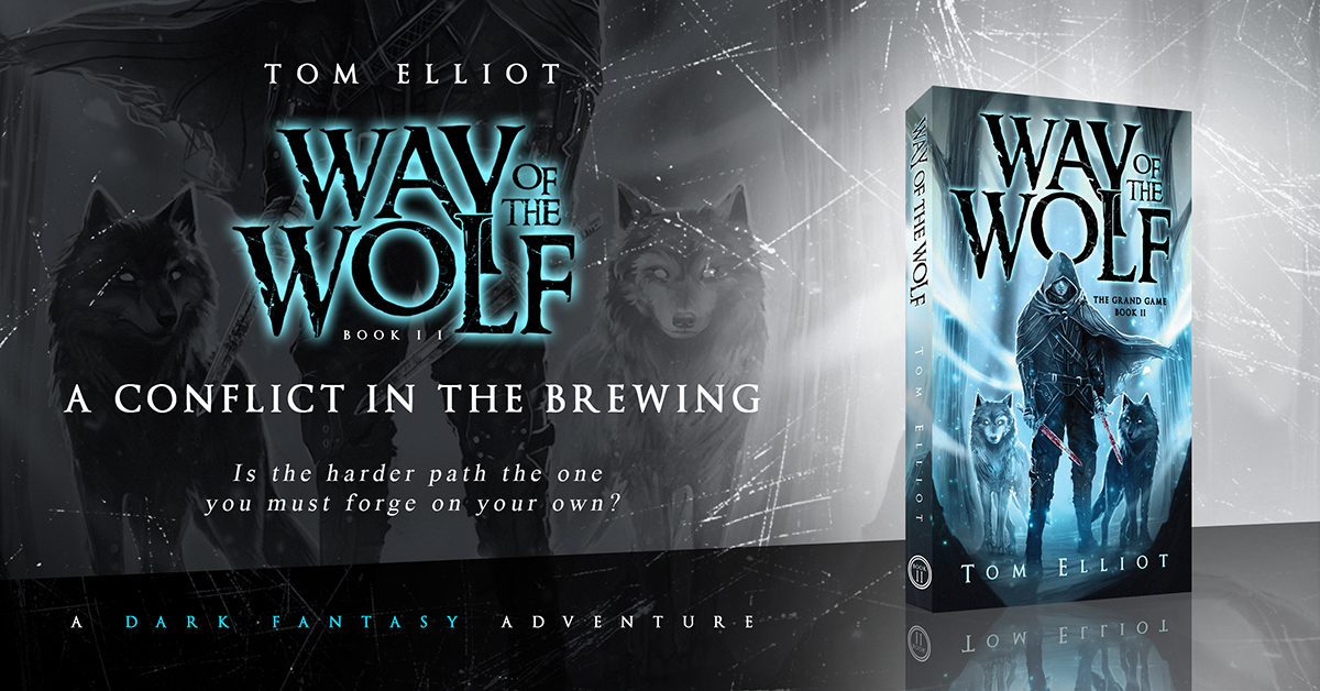 Tom_May_Elliot's tweet photo. Book 2 of the Grand Game out now! https://t.co/85YQA2pI3Y 
#BookTwitter #fantasy #booktwt #bookstagram #litrpg #writerscommunity #selfpublished https://t.co/Oifxy5fCKx