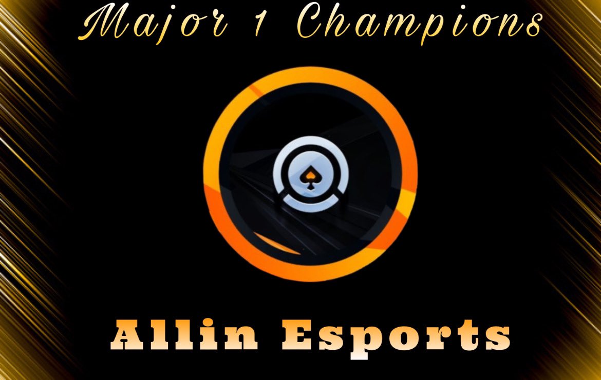 ALTLeagues's tweet image. Congratulations to your Major 1 Champions @AllinOrg in Cactus League