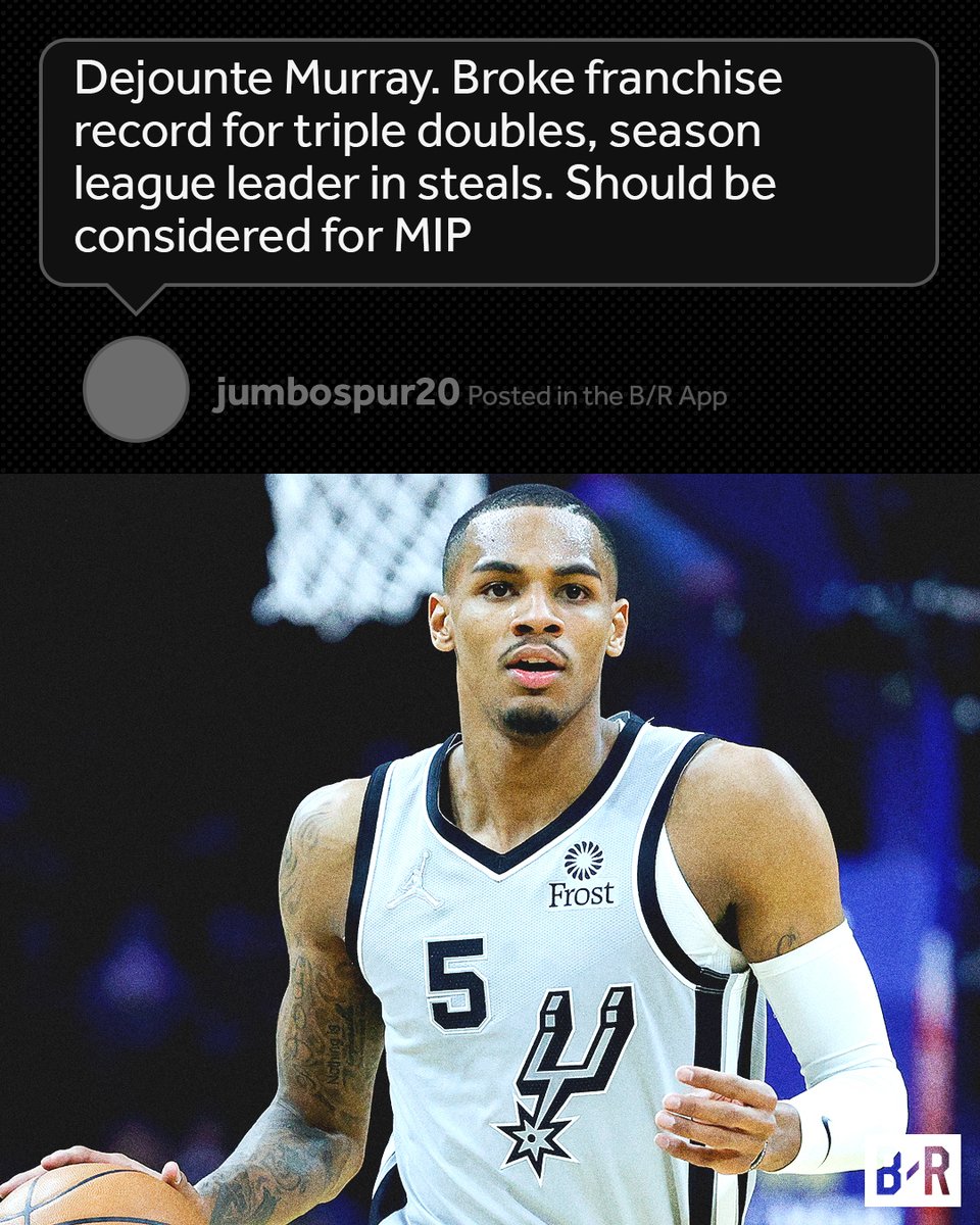 BleacherReport's tweet photo. NBA players who didn't get enough love this season 💯

(via B/R app) https://t.co/7r6RsjmtTl