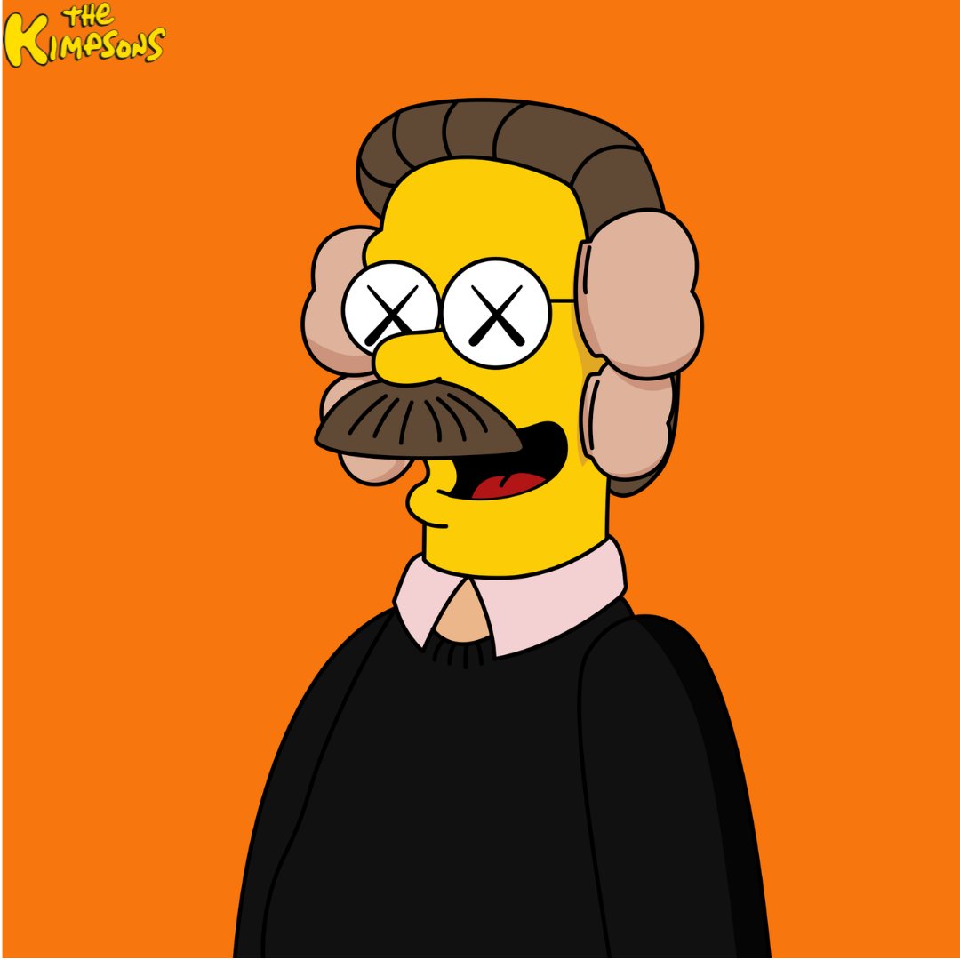 the Kimpsons tweet media