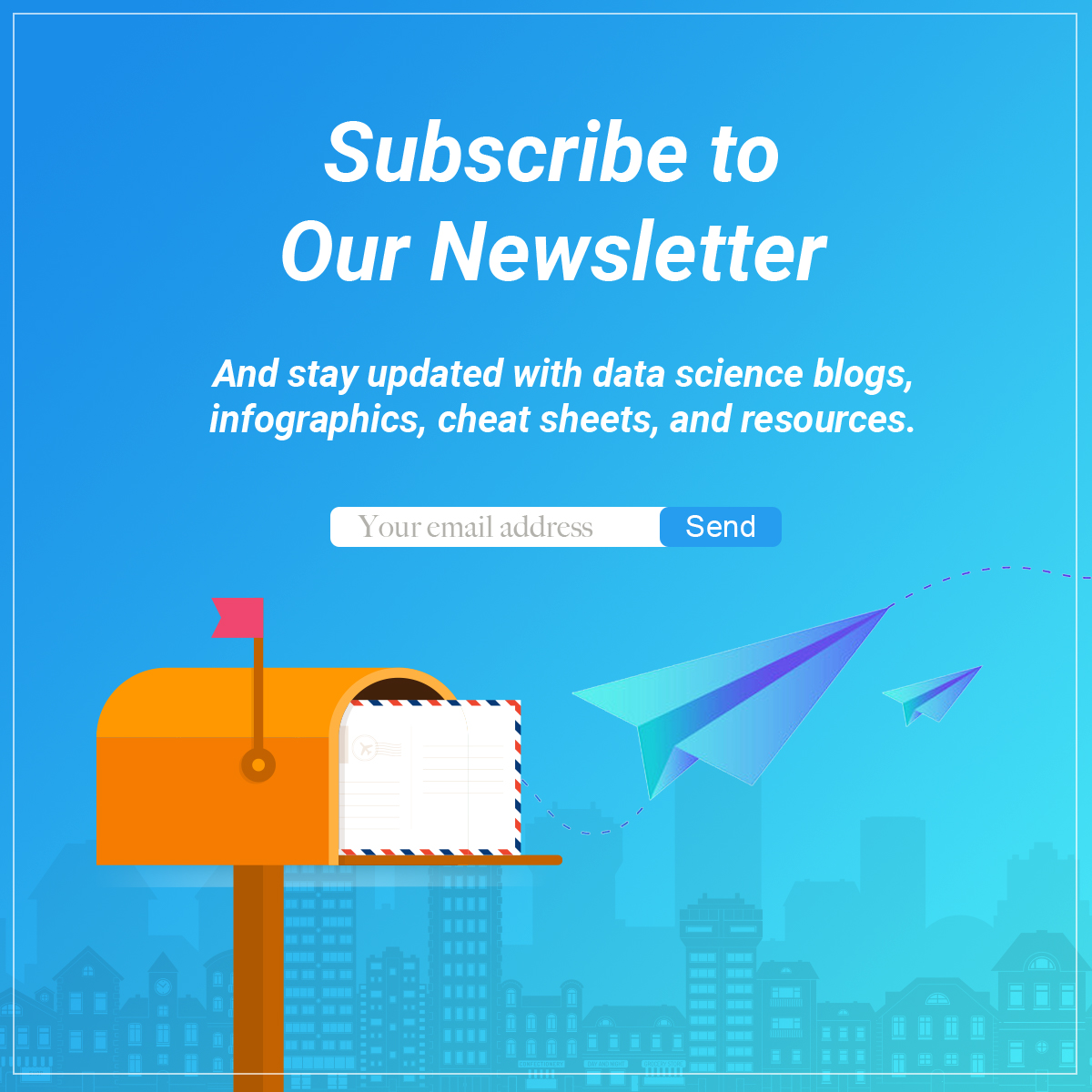 Data Science Dojo On Twitter ёясй Want To Stay Up To Date With