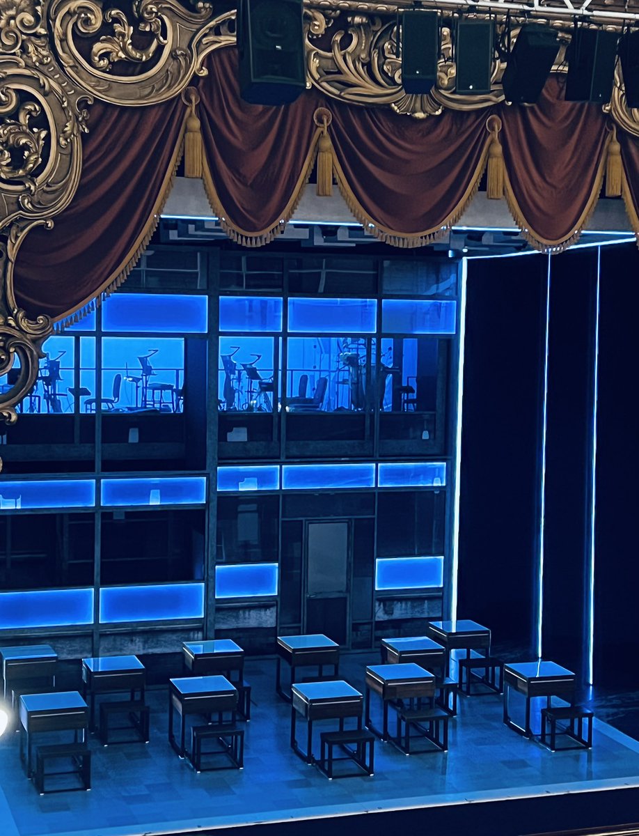 “You’ve come pretty far, You’re home” What a welcome home <a href="/JamieMusical/">Everybody’s Talking About Jamie - Musical</a> has just had here in SHEFFIELD! <a href="/LaytonWilliams/">Layton Williams</a> you are a superstar! Excited to be back tomorrow for Round 2 - Front Row with <a href="/sadie_ella16/">Sadie</a> ❤️