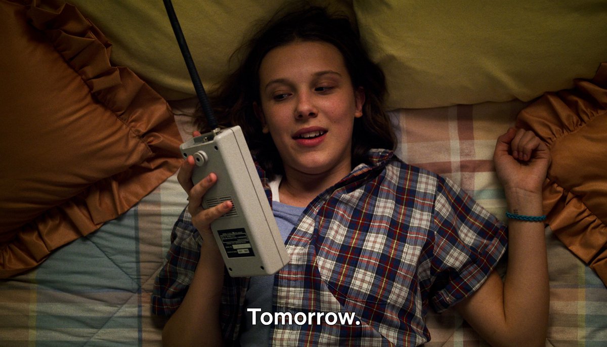 NetflixGeeked's tweet photo. #StrangerThings https://t.co/pdKY4I20It