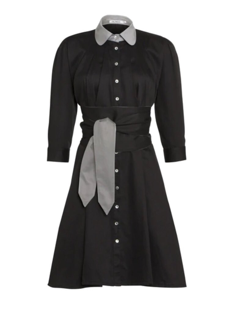 Outsider_style's tweet photo. Versatile sizing and styling by design in this organic cotton shirt dress… more colours available online, all are limited edition. #sustainablefashion #ethicalfashion #timeless #designforlongevity #organiccotton https://t.co/yvmnzoTzkM