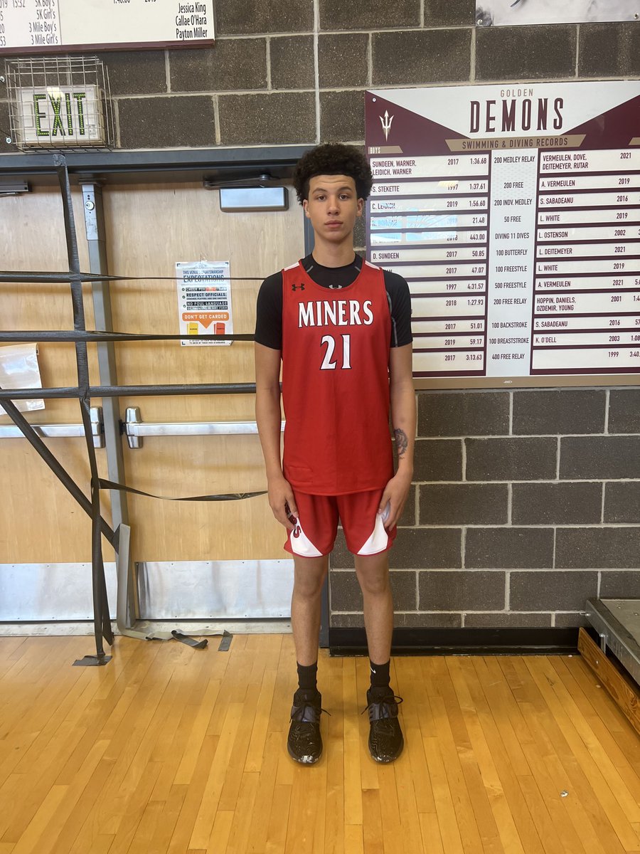 Colorado Miners tweet media