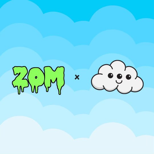 cartoonsnft's tweet photo. 🎁 ZOM Whitelist Giveaway 🎁

giving away whitelist spots for @ZomNFT exclusive for holders! 🌈 

enter in our discord alpha channel ☁️ https://t.co/xeY79p9oIR