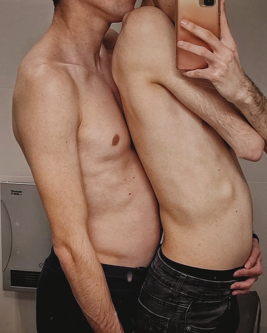 twinkfeeder's tweet photo. We may have abs but we also like to bloat🤭 https://t.co/ZUt5nKXrV8