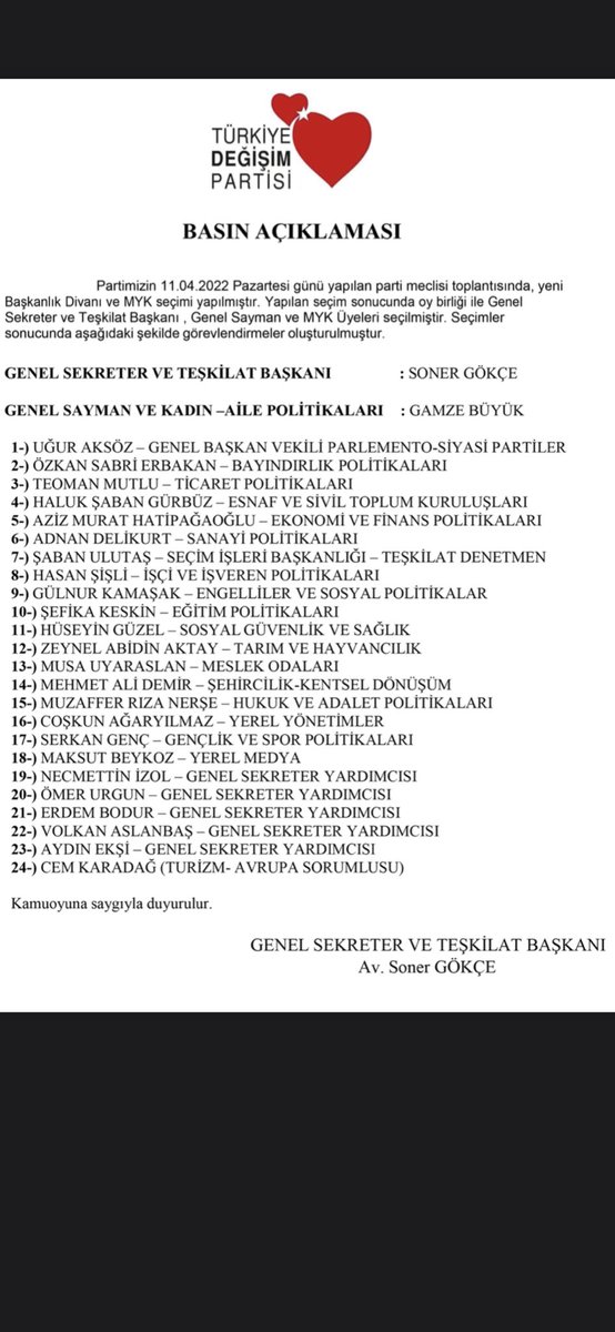 Soner Gökçe (@_sonergokce) on Twitter photo 