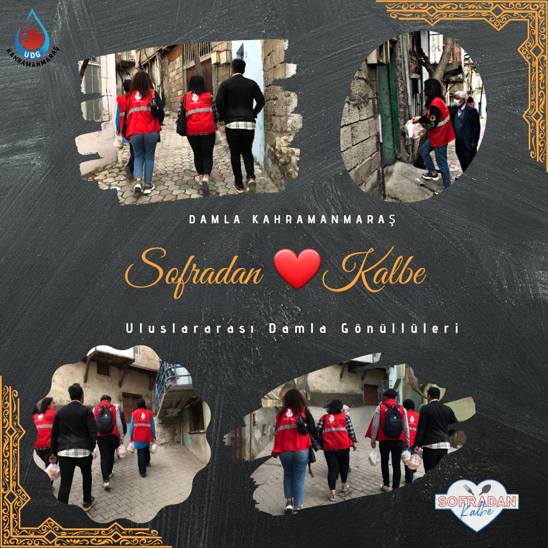 Maras_Damla_'s tweet photo. #sofradankalbe
#baharaçangönüller https://t.co/rTukiMwVnl