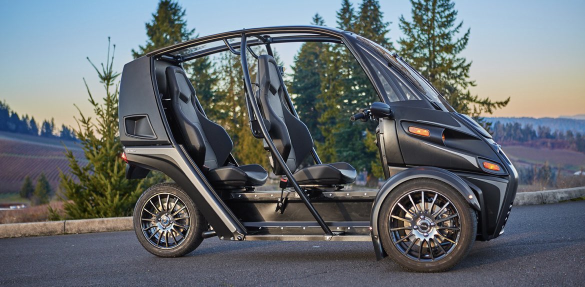 StoicismTrainer's tweet photo. @darealmike_dub @arcimoto https://t.co/J0F0vI3eJT