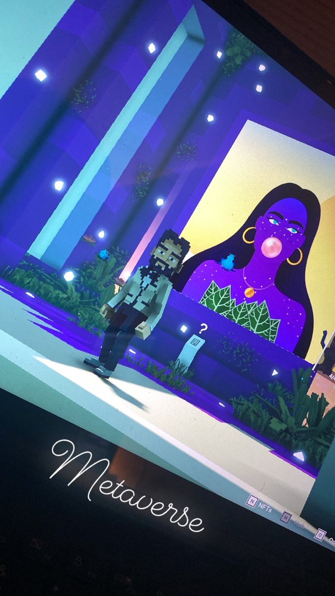 travis8gunter's tweet image. #Metaverse exploring🗺💻 #SandboxAlphaS2