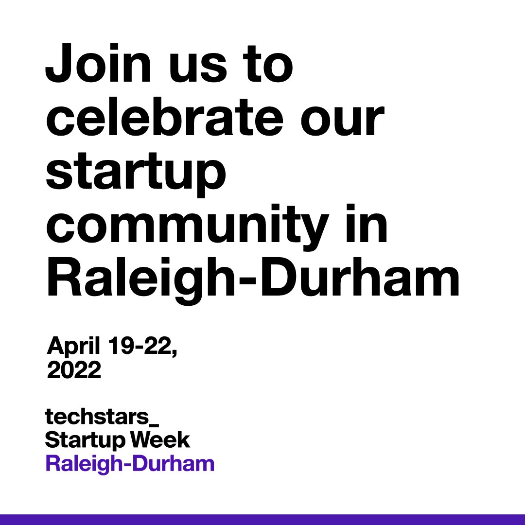 Techstars Startup Week tweet media