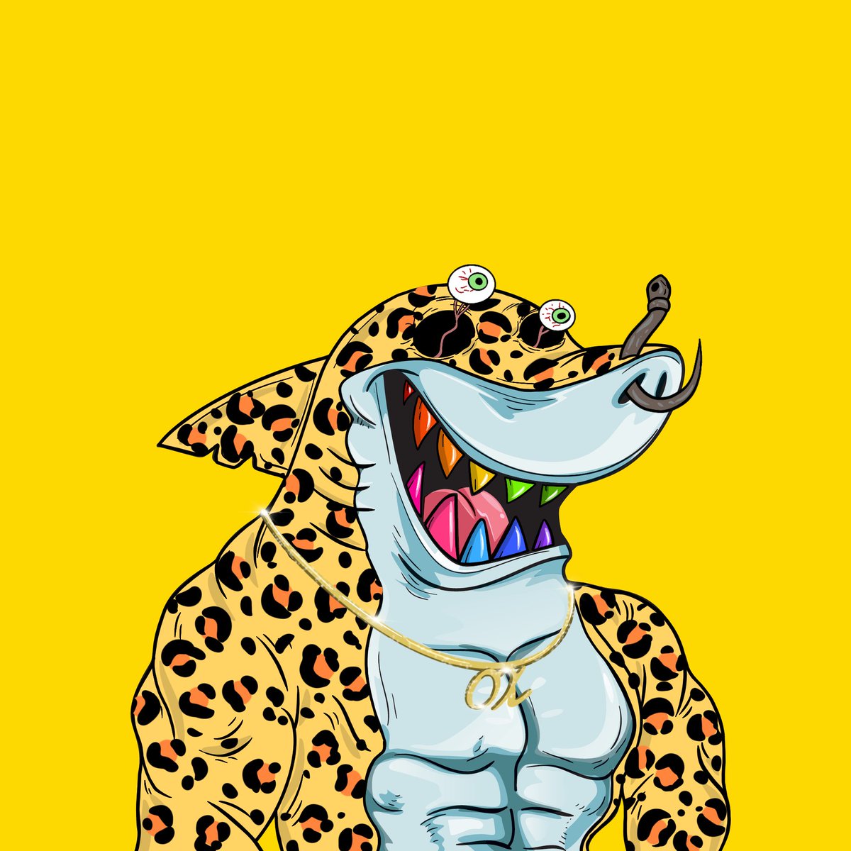 0xsharksss's tweet photo. WHICH CHEETAH SKIN ARE YOU?! #0xSharks Surfacing Soon..🦈👀🔥 #Chummunity #NewSkinAlert #0x https://t.co/7hYKQaJXHr