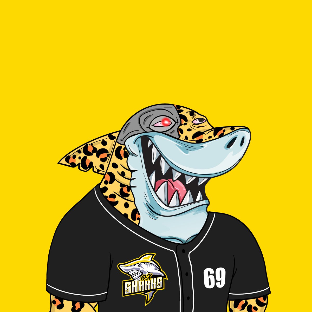 0xsharksss's tweet photo. WHICH CHEETAH SKIN ARE YOU?! #0xSharks Surfacing Soon..🦈👀🔥 #Chummunity #NewSkinAlert #0x https://t.co/7hYKQaJXHr