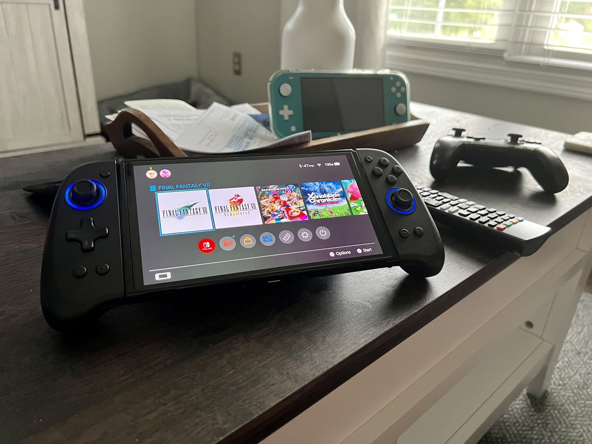 These are the best joycons I’ve ever used