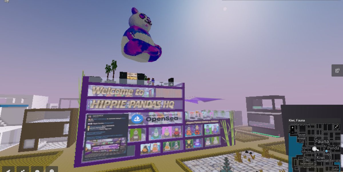 ☮️ My #NFTCollection Hippie Pandas

BOGO is LIVE until SELL OUT

✅ 1k Limited Genesis Collection ✅ 14 Metaverse Galleries ✅ Wearables ✅ Parties, #GIVEAWAYS, &amp; MORE

Party Clip: m.youtube.com/watch?v=jUzchI…

<a href="/HippiePandasNFT/">Hippie Pandas</a> #Polygon #NFT #Metaverse #PolygonNFT #NFTs #Opensea #DeFi
