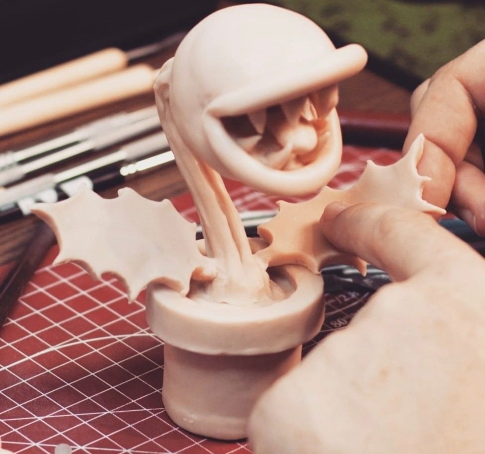 _Aaile_'s tweet photo. Est-ce que @Benhoudin va prendre sa fessée à #SuperSmashBrosUltimate #Nintendo dans son dernier making of YouTube de la Fleur Piranha #argilepolymere ... 👀
➡️https://t.co/hnOqmwZukX https://t.co/ga7DYVlYma