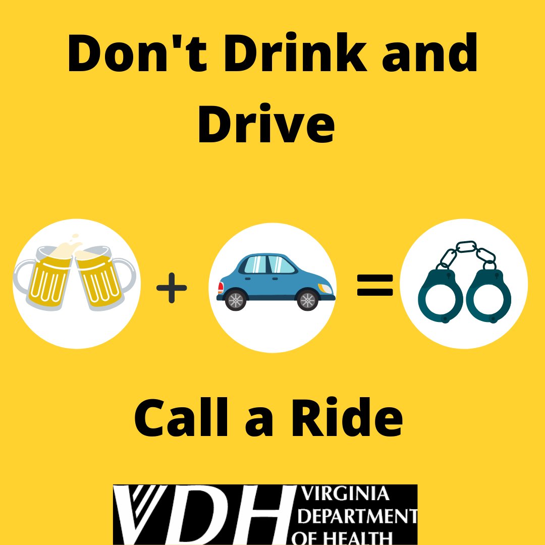 ally_MASC336's tweet photo. An important #PSA from @VDHgov https://t.co/VvzLHEvAPL