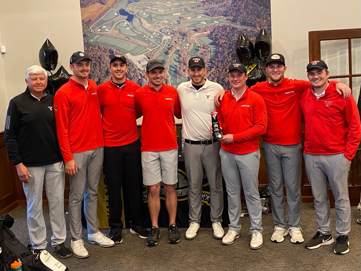 YSUMensGolf tweet picture