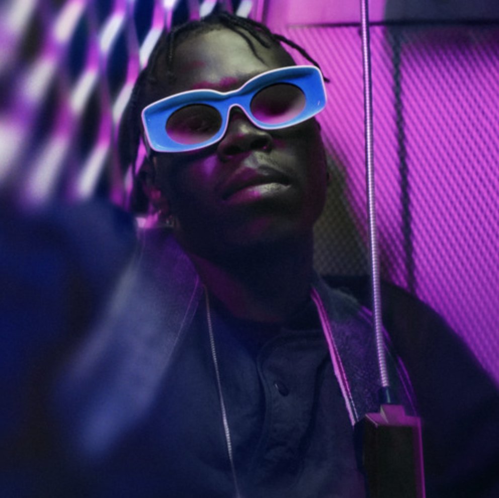 acid stag (@acidstag) on Twitter photo Rising R&B artist <a href="/BigSkeez48/">بيج سكيز</a> continues to send shockwaves through the scene with his brand new single that packs some serious heat; wp.me/p2iymy-qfT.
(words by <a href="/csalce18/">Chris Salce</a>)
(cc. <a href="/nlvrecords/">NLV Records</a>, <a href="/twntythreemusic/">twnty three</a>) Rising R&B artist <a href="/BigSkeez48/">بيج سكيز</a> continues to send shockwaves through the scene with his brand new single that packs some serious heat; wp.me/p2iymy-qfT.
(words by <a href="/csalce18/">Chris Salce</a>)
(cc. <a href="/nlvrecords/">NLV Records</a>, <a href="/twntythreemusic/">twnty three</a>)