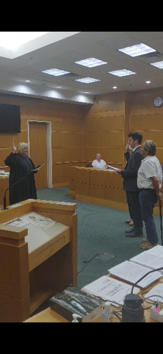 T_witters4nerds's tweet photo. Ya boi got sworn into practice today! It’s an honor and privilege to be working as an assistant public defender! And as always #abolishthebarexam https://t.co/DVhk28D5zM