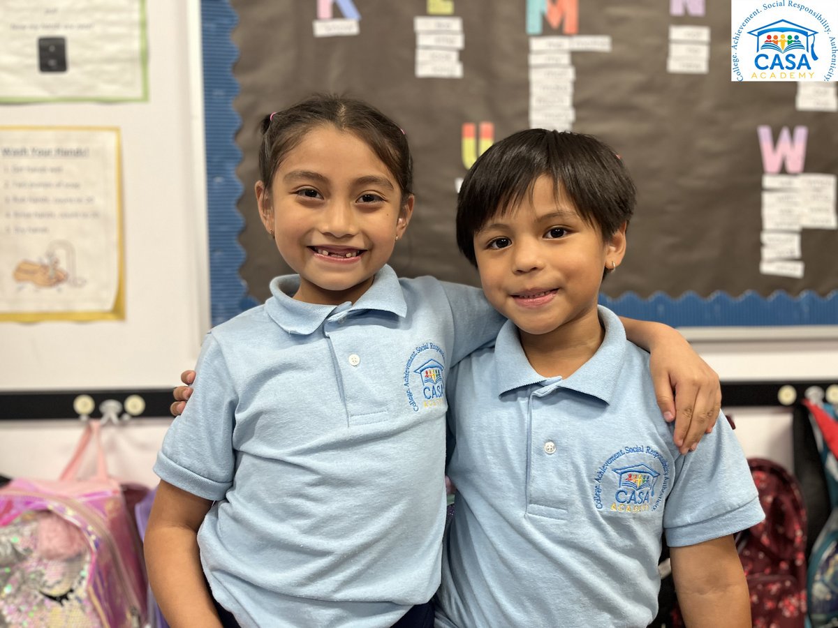 Casa Academy tweet media