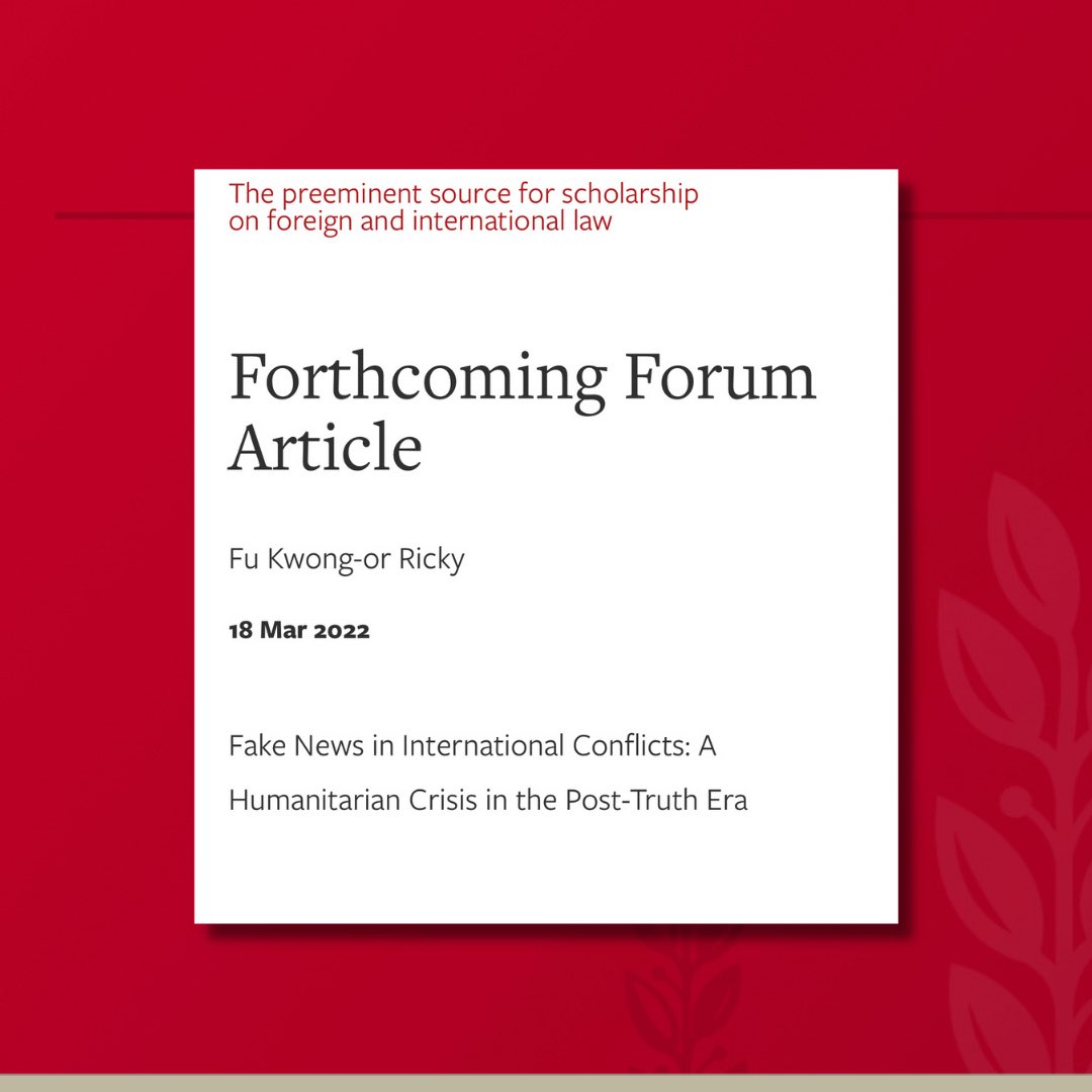 Cornell Int'l L.J. tweet media