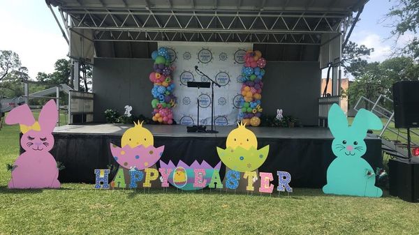 MayorsEvents's tweet photo. We had a blast at Montie Beach Park on Sunday! It’s always fun to explore different neighborhoods throughout Houston. Next up, @Cigna Sunday in the Park will be at Hackberry Park on May 15th #InTheParkHTX https://t.co/P2icerPEuK