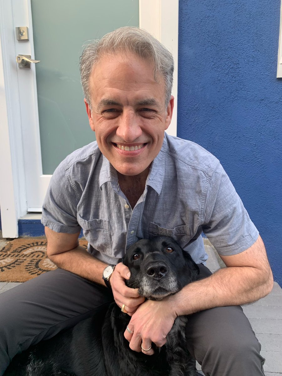 Happy National Pet Day from me and Bubba!