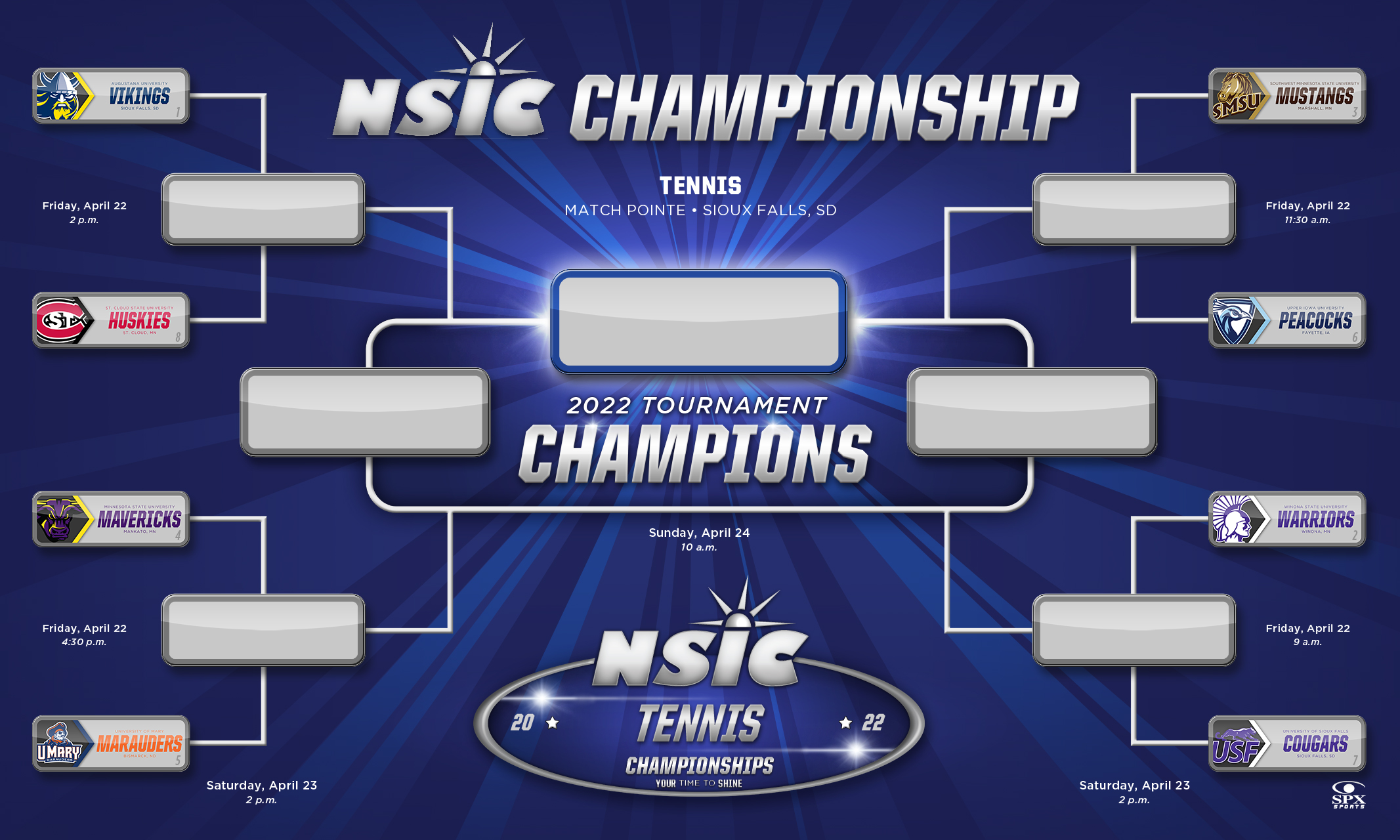 Minnesota State Tennis (MinnStTennis) / Twitter
